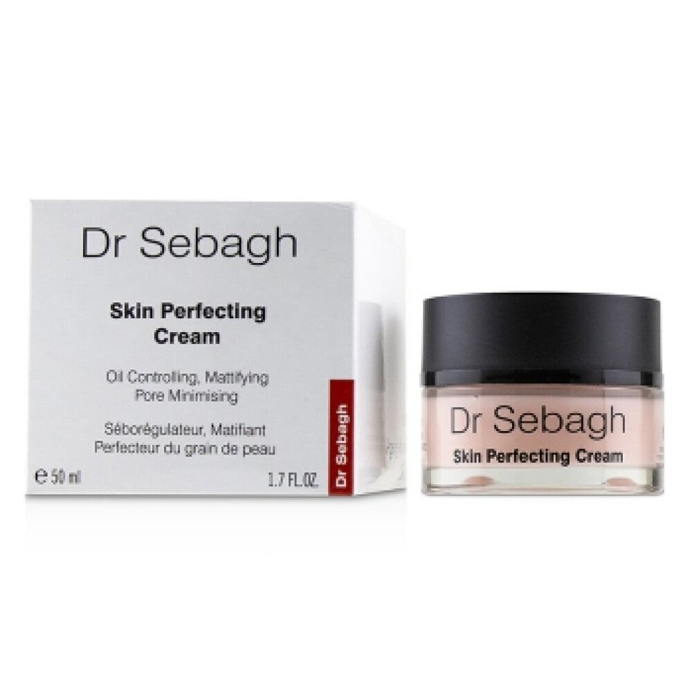Dr Sebagh, Skin Perfecting, Hydratisierend, Tag & Nacht, Sahne, Für das Gesicht, 50 ml