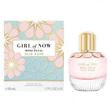 Elie Saab, Girl of Now Rose Petal, Eau de Parfum, Für Frauen