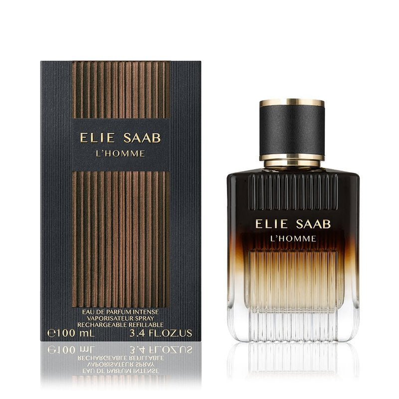 Elie Saab, L'Homme Intense, Eau de Parfum, Für Männer