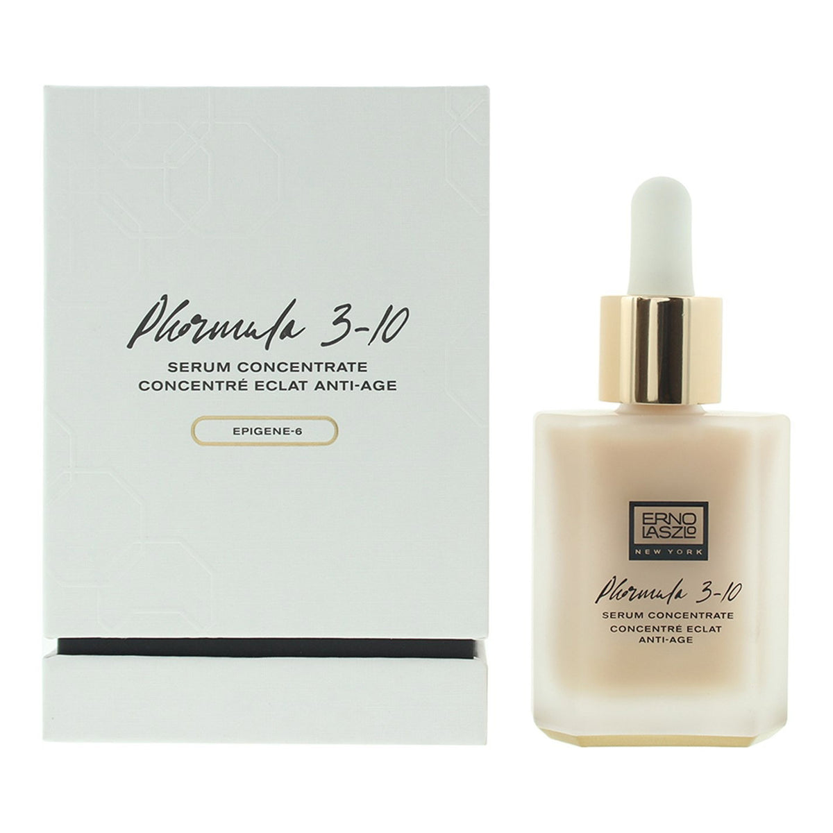 Erno Laszlo, Phormula 3-10, Anti-Aging, Serum, Für das Gesicht, 30 ml