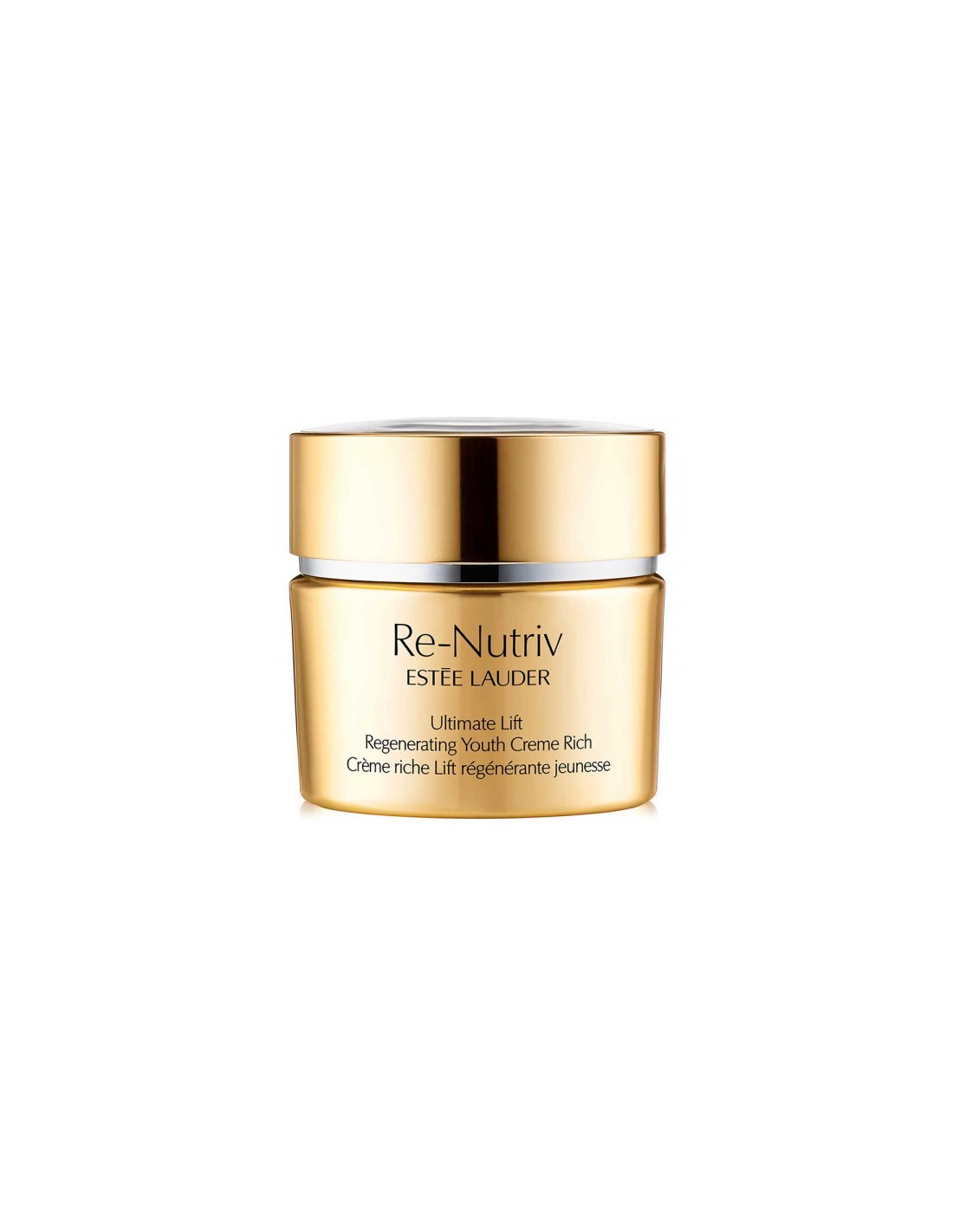 Estee Lauder, Re-Nutriv - Ultimate Lift Regenerating Youth, Anti-Aging, Tag, Reichhaltige Creme, Für das Gesicht, 50 ml