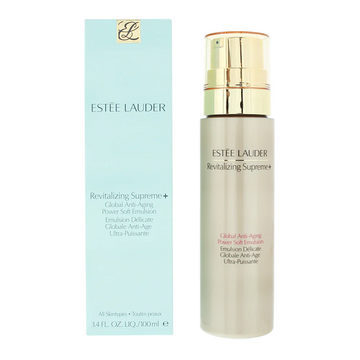 Estee Lauder, Revitalizing Supreme+ Global Anti-Aging Power, Anti-Aging, Emulsion, Für das Gesicht, 100 ml