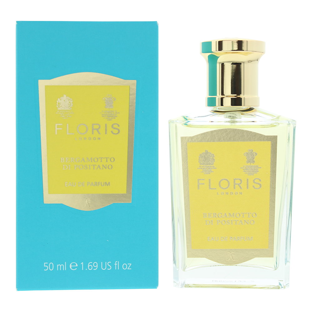 Floris Of London, Bergamotto Di Positano, Eau de Parfum, Unisex