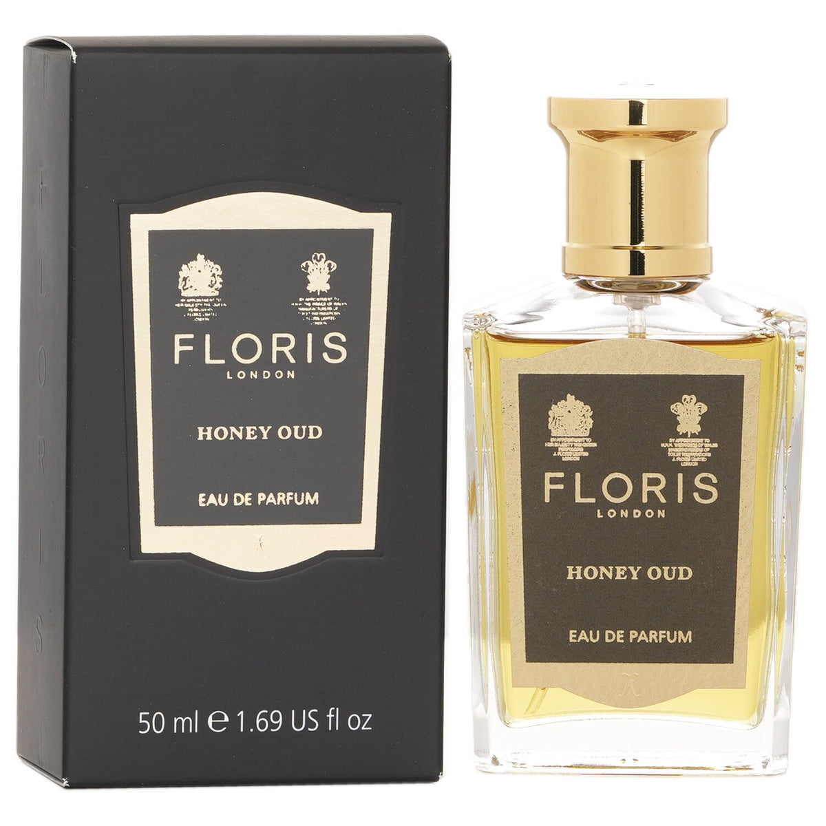 Floris Of London, Honey Oud, Eau de Parfum, Unisex