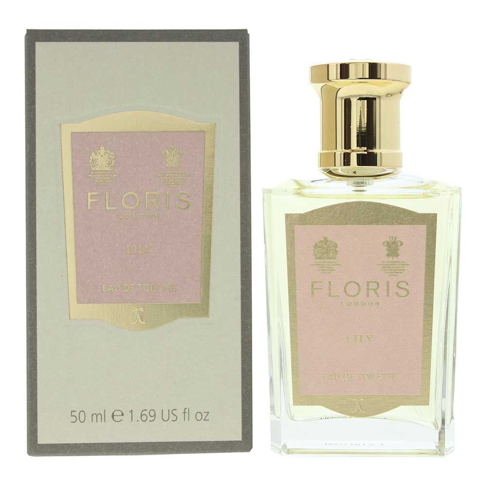 Floris Of London, Lily, Eau de Toilette, Für Frauen