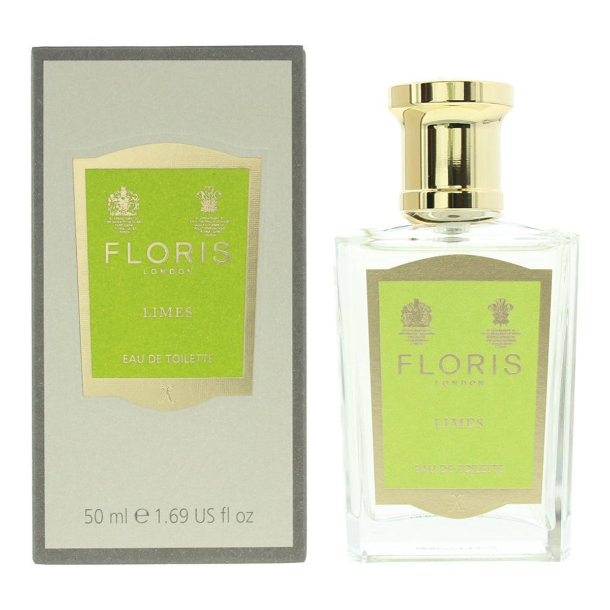Floris Of London, Limes, Eau de Toilette, Unisex