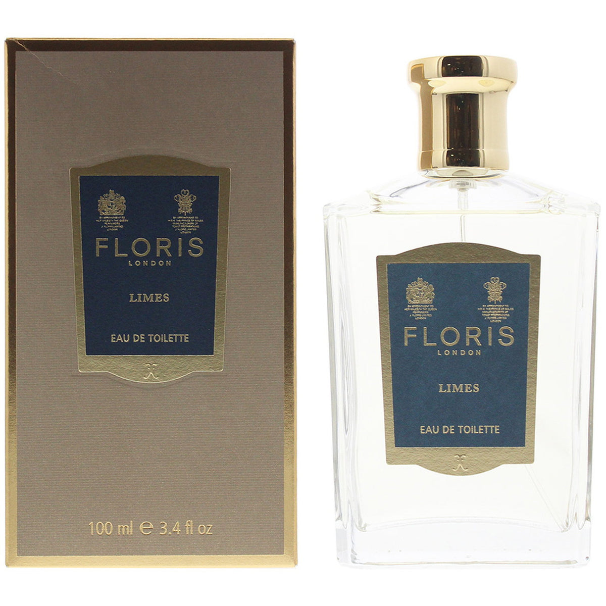 Floris Of London, Limes, Eau de Toilette, Unisex