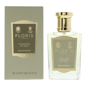 Floris Of London, Tuberose In Silk, Eau de Parfum, Für Frauen