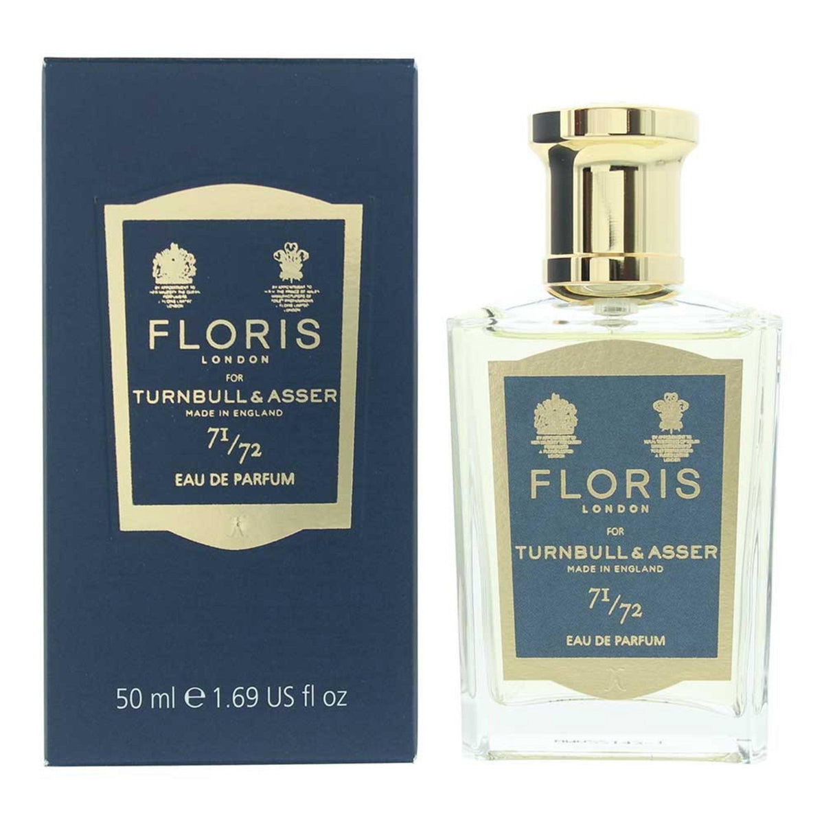 Floris Of London, Turnbull & Asser 71/72, Eau de Parfum, Für Männer