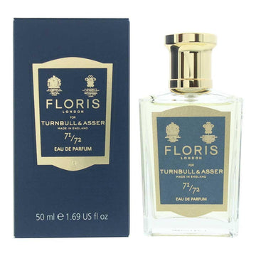 Floris Of London, Turnbull & Asser 71/72, Eau de Parfum, Für Männer
