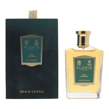 Floris Of London, Vert Fougere, Eau de Parfum, Für Männer, 100 ml
