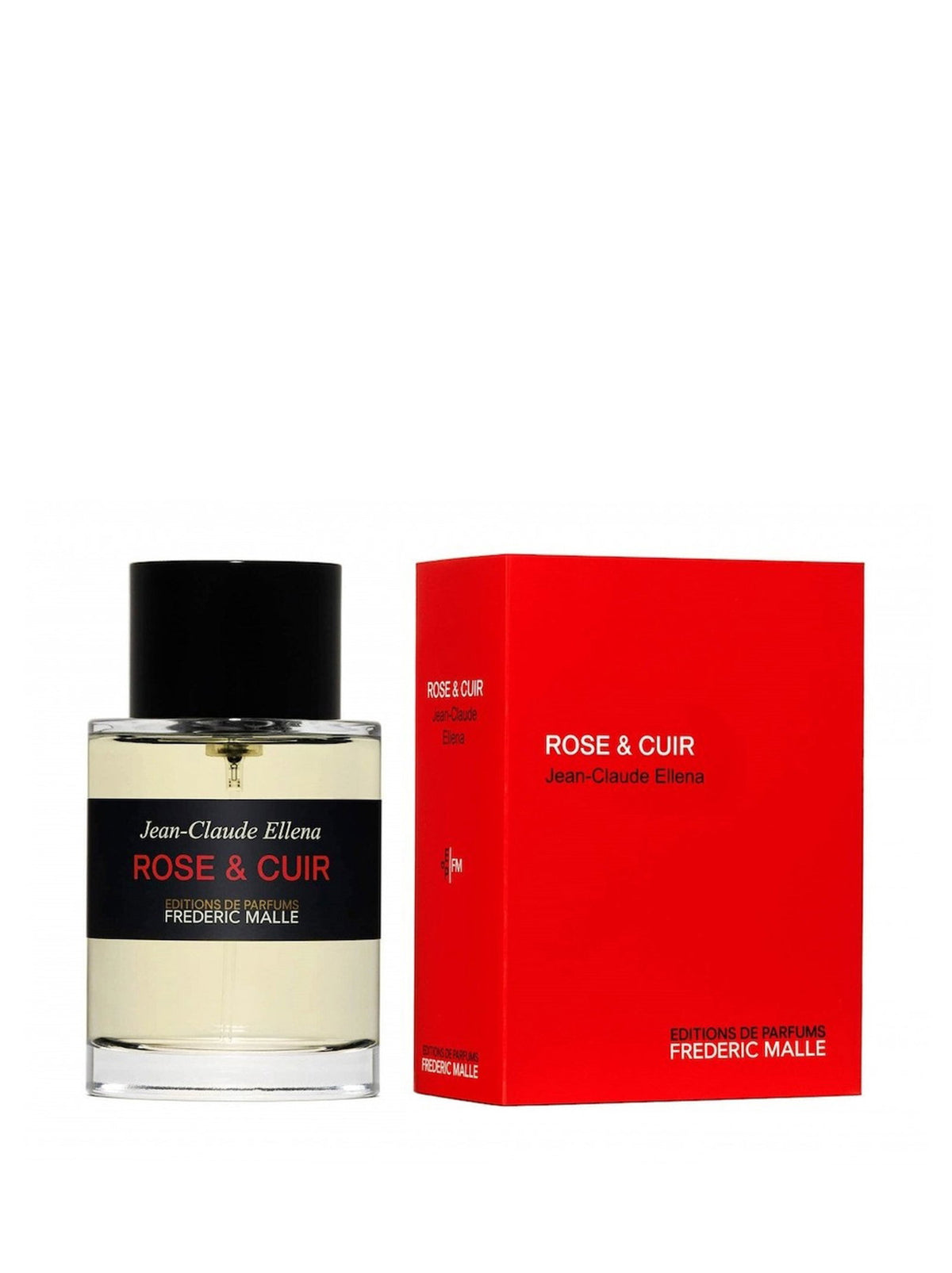 Frederic Malle, Rose & Cuir, Eau de Parfum, Unisex, 100 ml