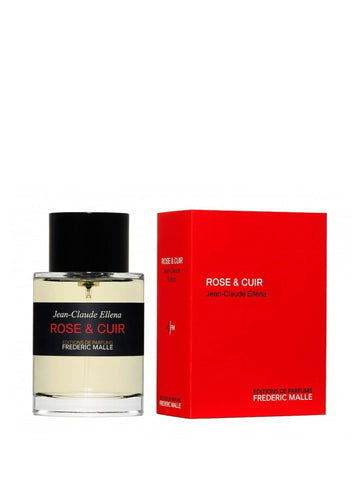 Frederic Malle, Rose & Cuir, Eau de Parfum, Unisex, 100 ml