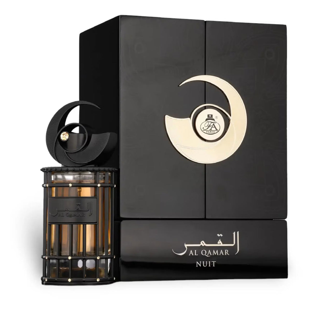 French Avenue, Al Qamar Nuit, Eau de Parfum, Unisex, 100 ml