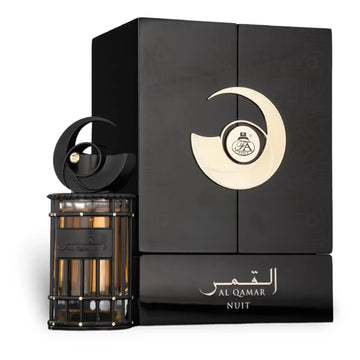 French Avenue, Al Qamar Nuit, Eau de Parfum, Unisex, 100 ml
