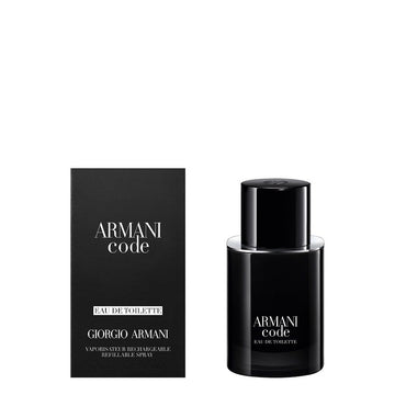 Giorgio Armani, Code, Eau de Toilette, Für Männer, Nachfüllen