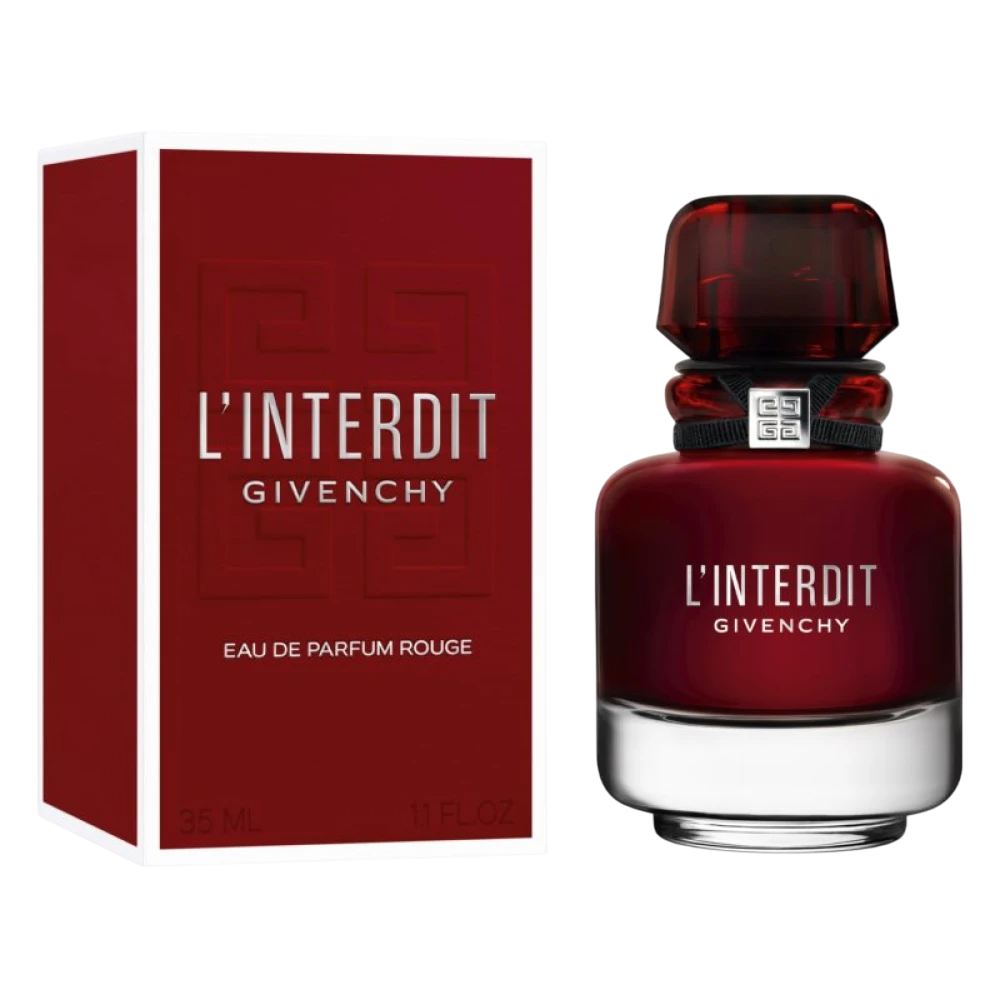 Givenchy, L' Interdit Rouge, Eau de Parfum, Für Frauen
