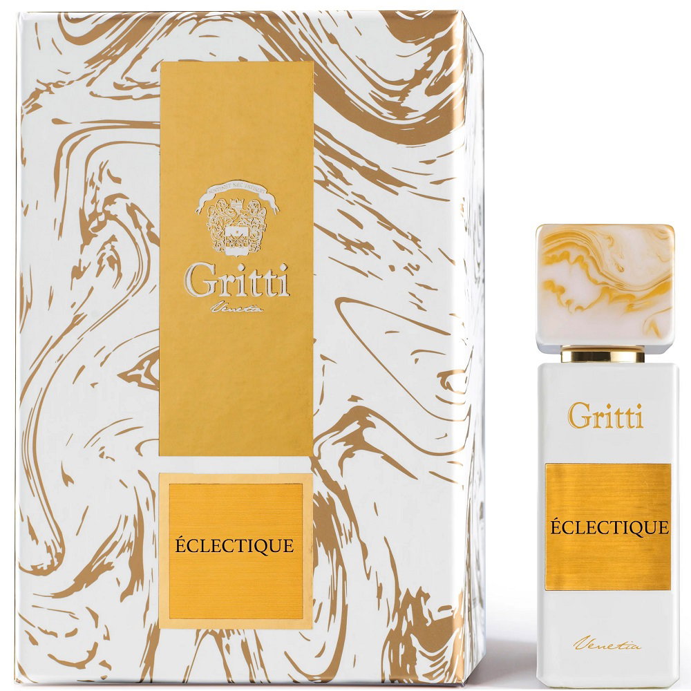 Gritti, Eclectique, Eau de Parfum, Für Frauen, 100 ml