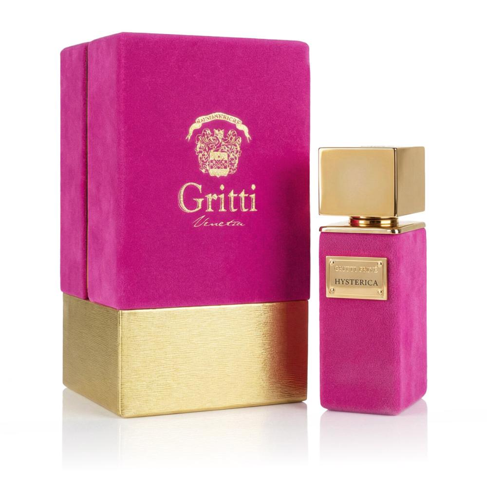 Gritti, Hysterica, Parfumextrakt, Für Frauen, 100 ml