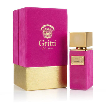 Gritti, Hysterica, Parfumextrakt, Für Frauen, 100 ml