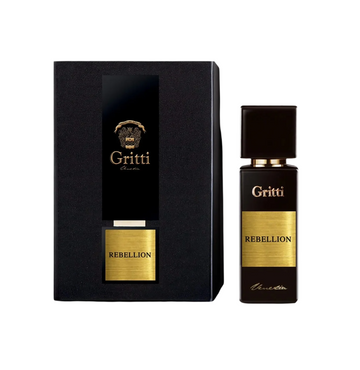 Gritti, Rebellion, Eau de Parfum, Unisex, 100 ml