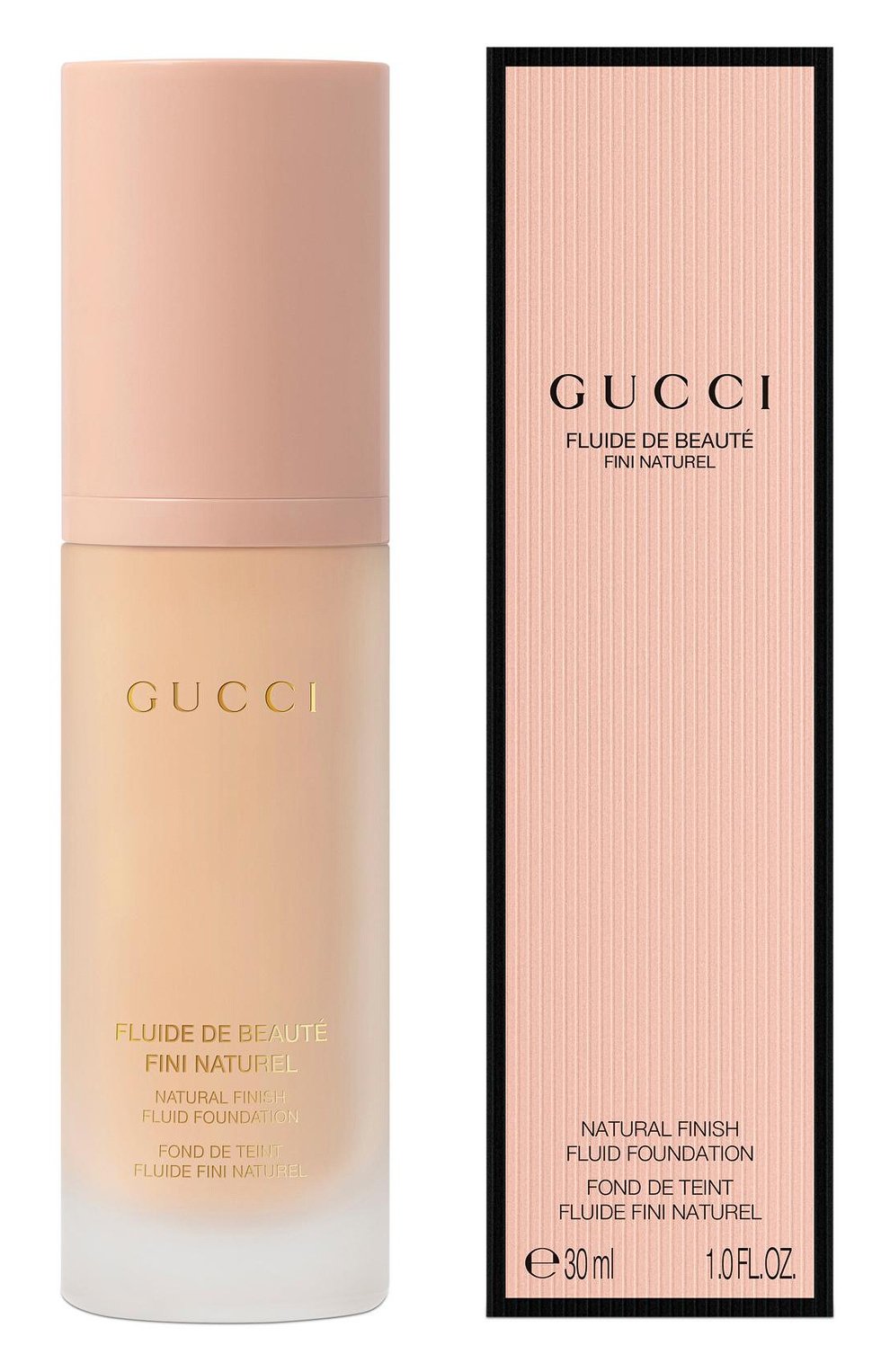 Gucci, Fluide De Beaute, Natürliches Finish, Flüssige Grundierung, 05, 30 ml