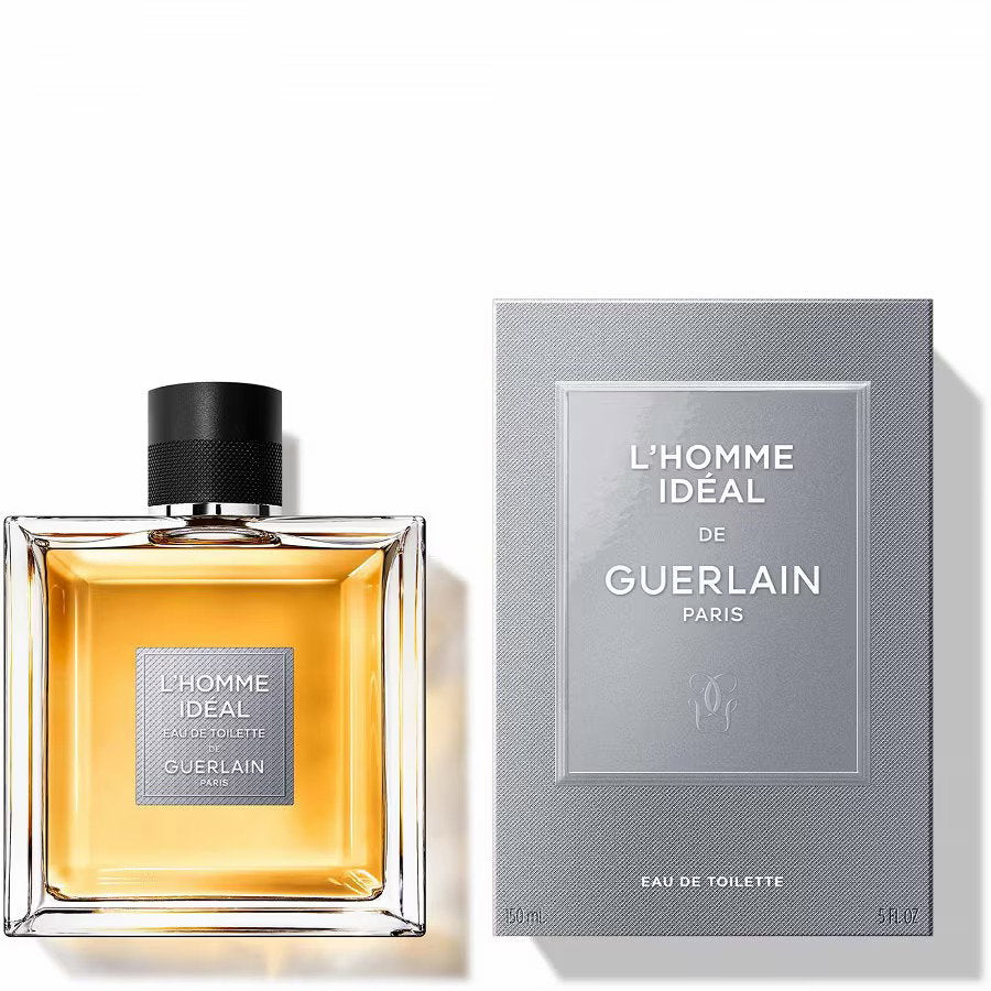 Guerlain, L'Homme Ideal, Eau de Toilette, Für Männer