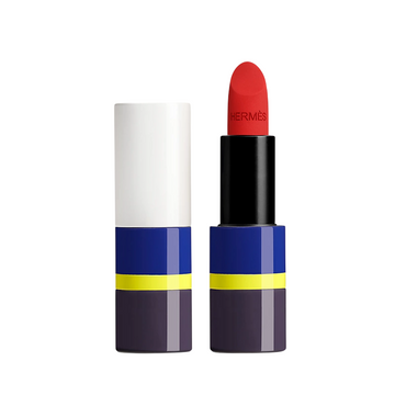 Hermes, Paris, Matt, Creme-Lippenstift, 47, Rouge Kino, 3.5 g