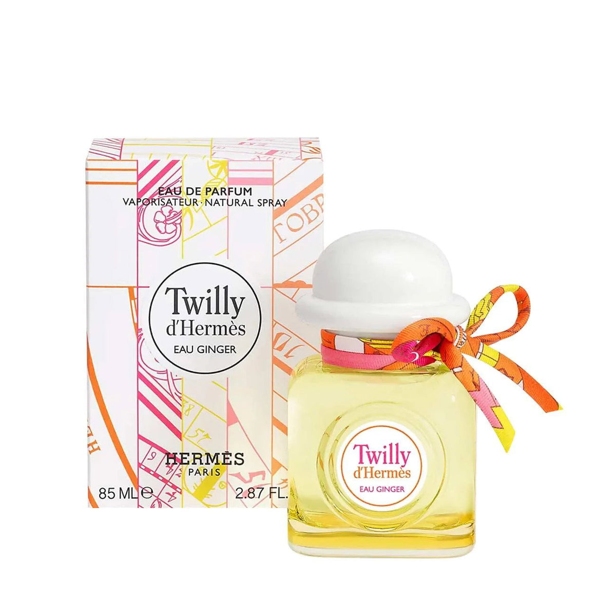 Hermes, Twilly d'Hermes Eau Ginger, Eau de Parfum, Für Frauen