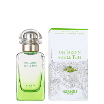 Hermes, Un Jardin Sur Le Toit, Eau de Toilette, Unisex
