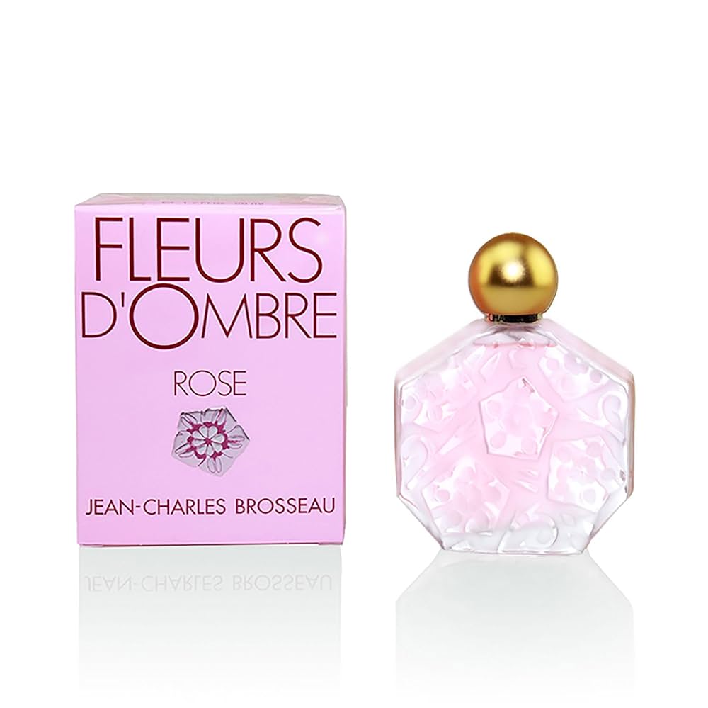 Jean Charles Brosseau, Fleurs D'Ombre Rose, Eau de Toilette, Für Frauen