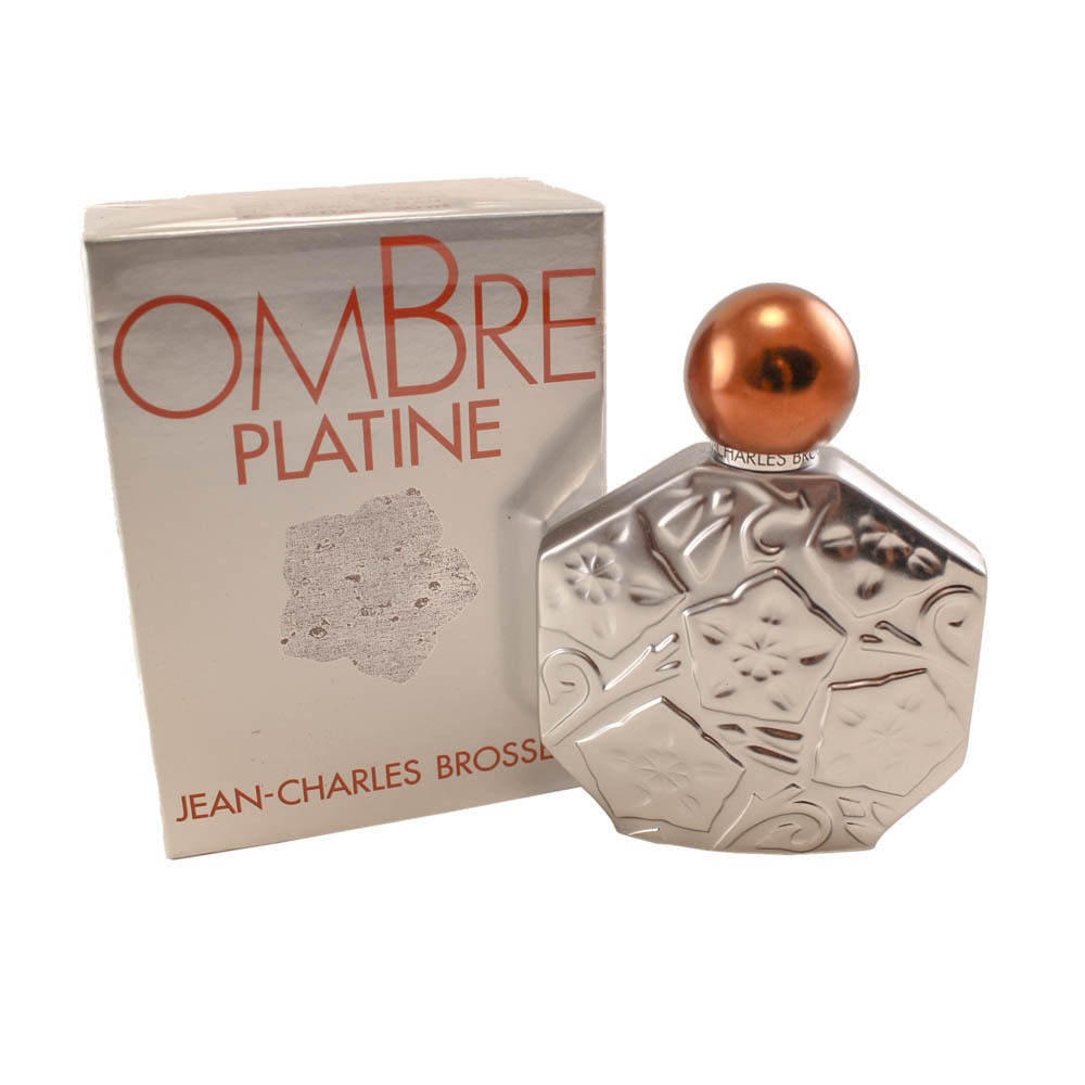 Jean Charles Brosseau, Ombre Platine, Eau de Parfum, Für Frauen