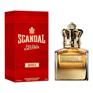 Jean Paul Gaultier, Scandal Absolu, Eau de Parfum, Für Männer