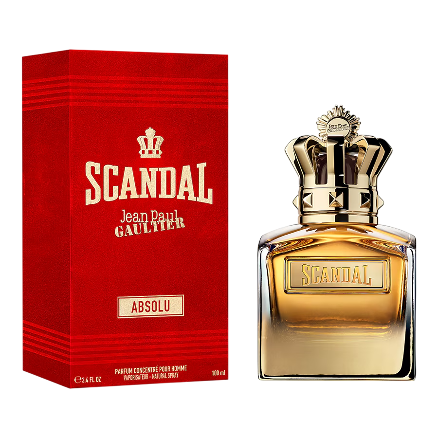 Jean Paul Gaultier, Scandal Absolu, Eau de Parfum, Für Männer