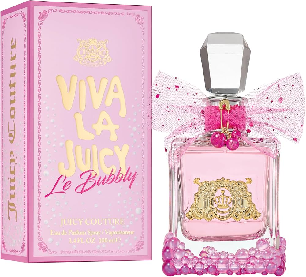 Juicy Couture, Viva La Juicy Le Bubbly, Eau de Parfum, Für Frauen, 100 ml