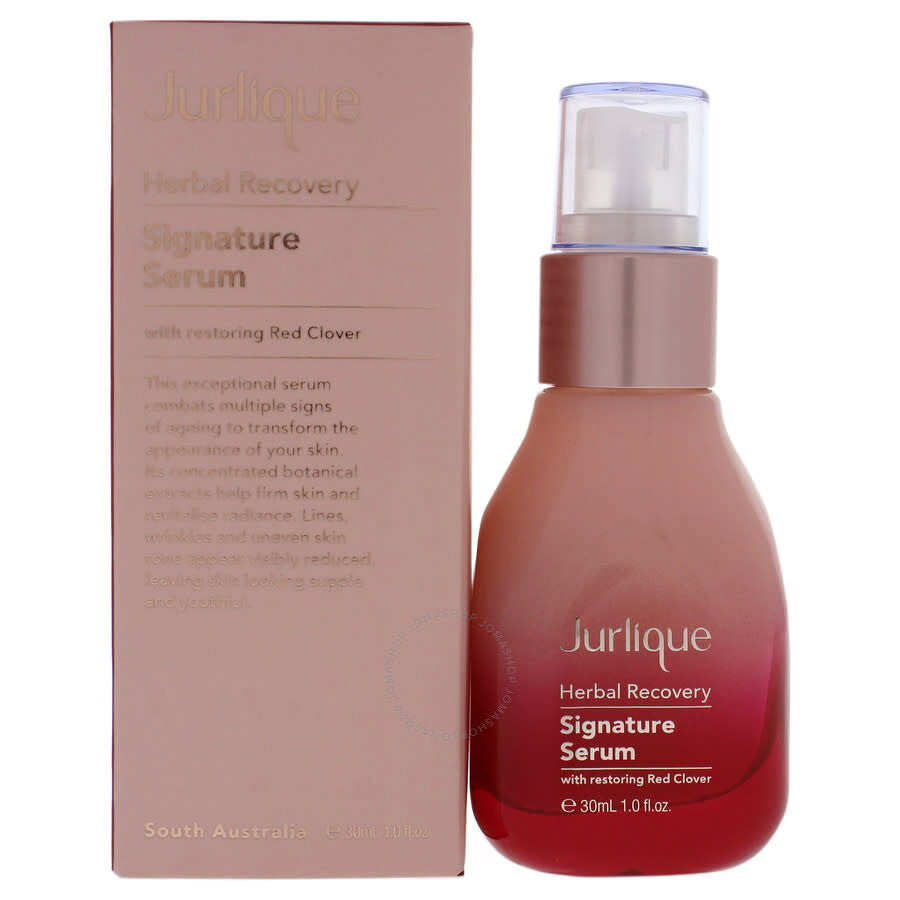 Jurlique, Herbal Recovery Signature, Festigung, Serum, Für das Gesicht