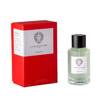 La Manufacture, Impatiente, Eau de Parfum, Unisex, 100 ml