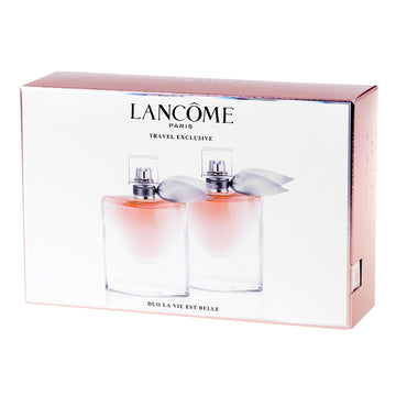 Duo Set, Lancome, La Vie Est Belle, Eau de Parfum, Für Frauen, 2 stk, 30 ml