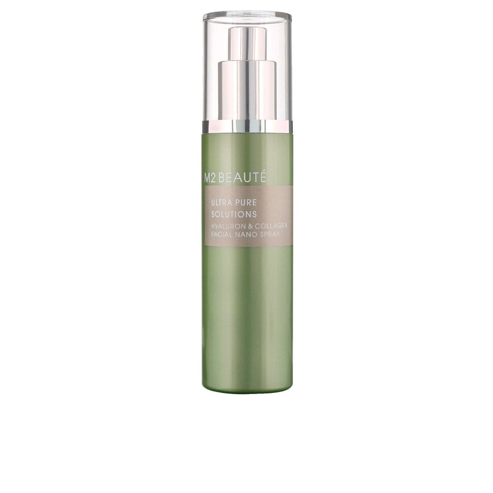 M2 Beaute, Ultra Pure Solutions, Hyaluronsäure, Anti-Aging, Nebelspray, Für das Gesicht