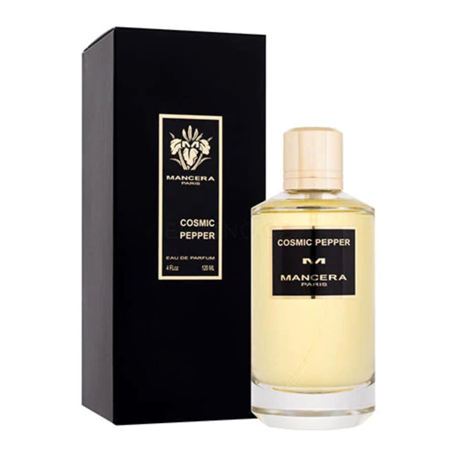 Mancera, Cosmic Pepper, Eau de Parfum, Unisex, 120 ml