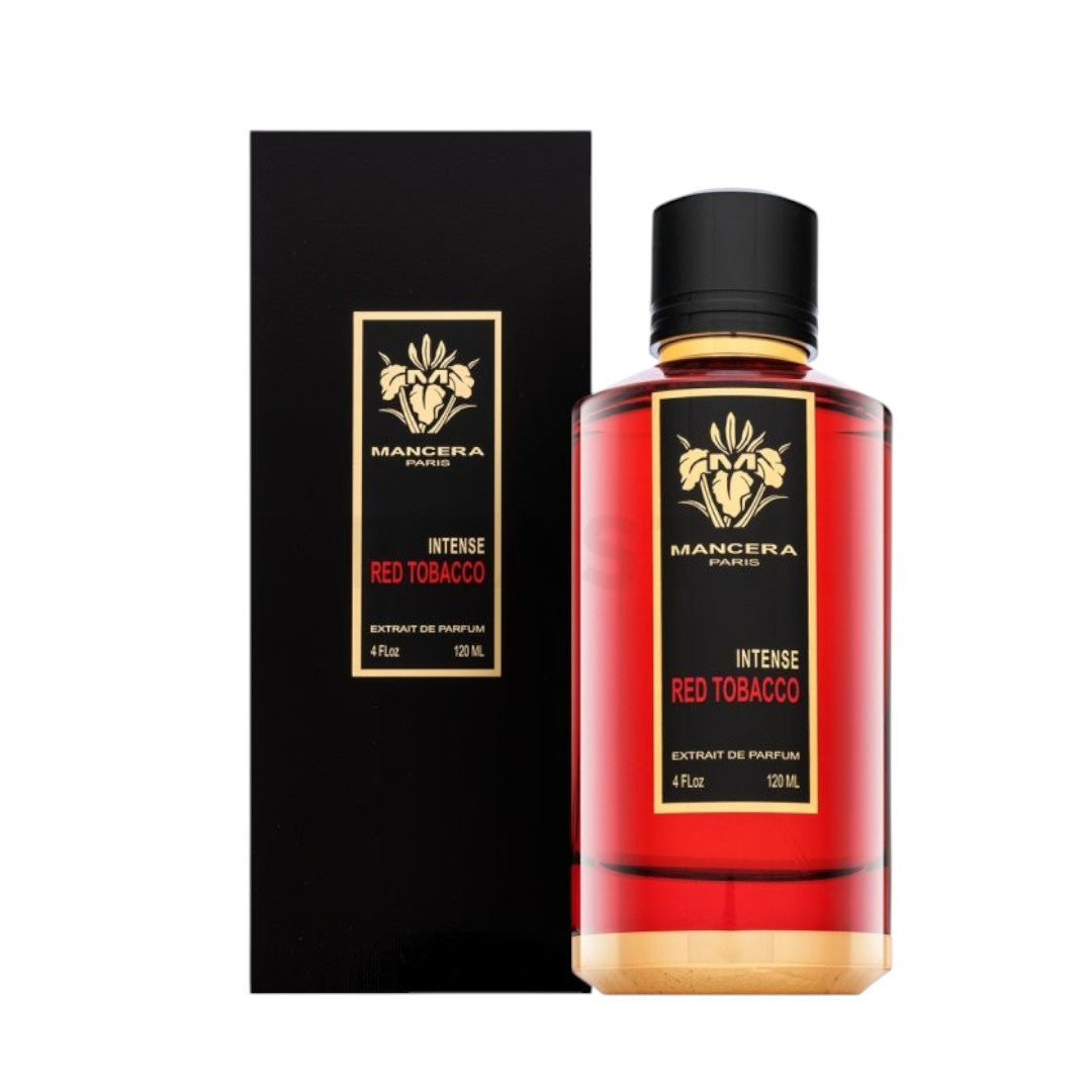 Mancera, Red Tobacco Intense, Eau de Parfum, Unisex, 120 ml