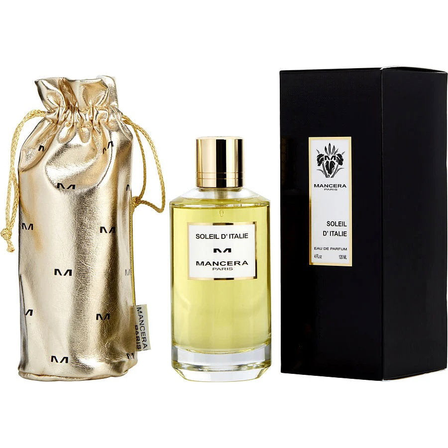 Mancera, Soleil D'Italie, Eau de Parfum, Unisex, 120 ml