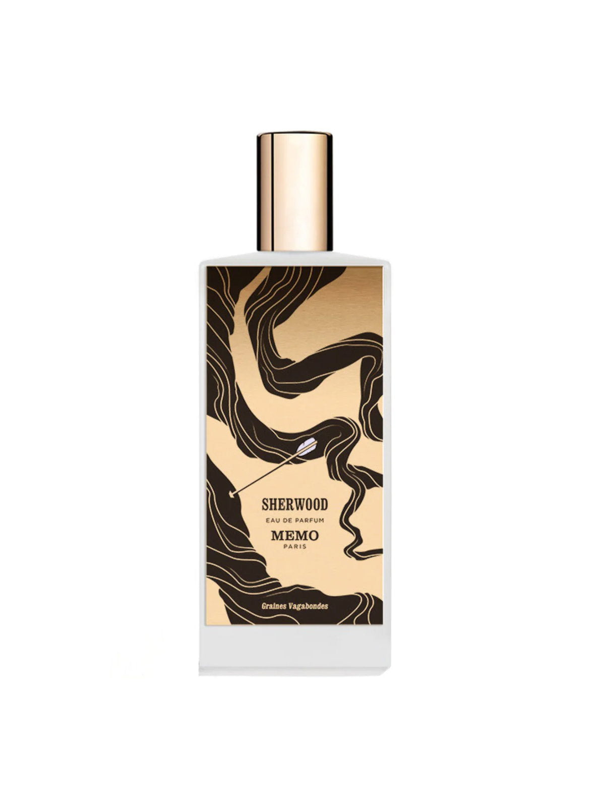 Memo Paris, Sherwood, Eau de Parfum, Unisex, 75 ml