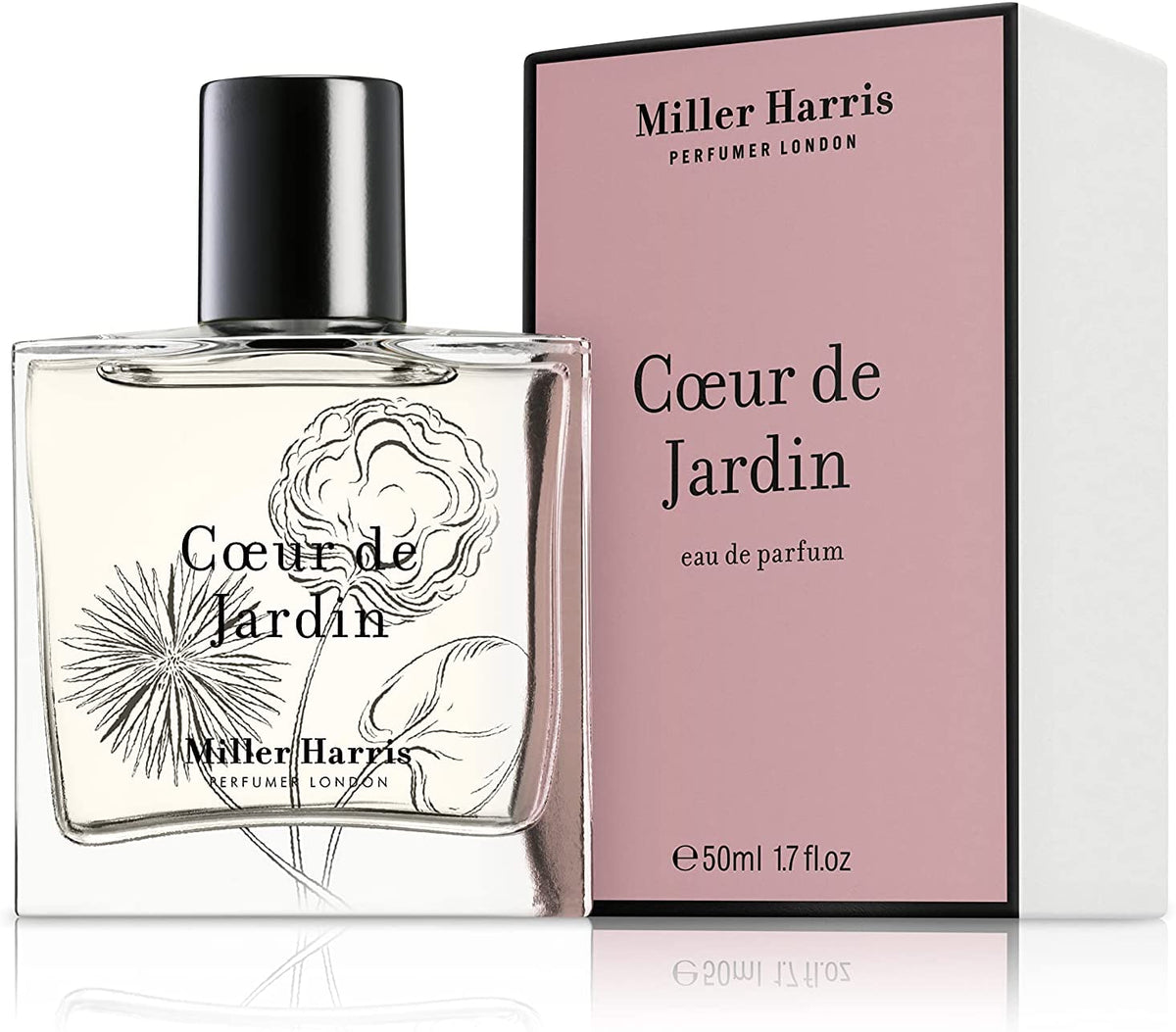 Miller Harris, Coeur De Jardin, Eau de Parfum, Für Frauen