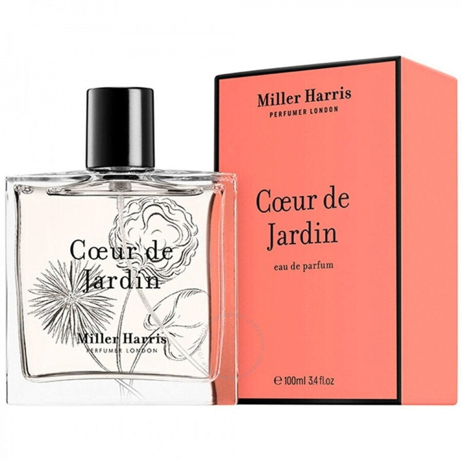 Miller Harris, Coeur De Jardin, Eau de Parfum, Für Frauen