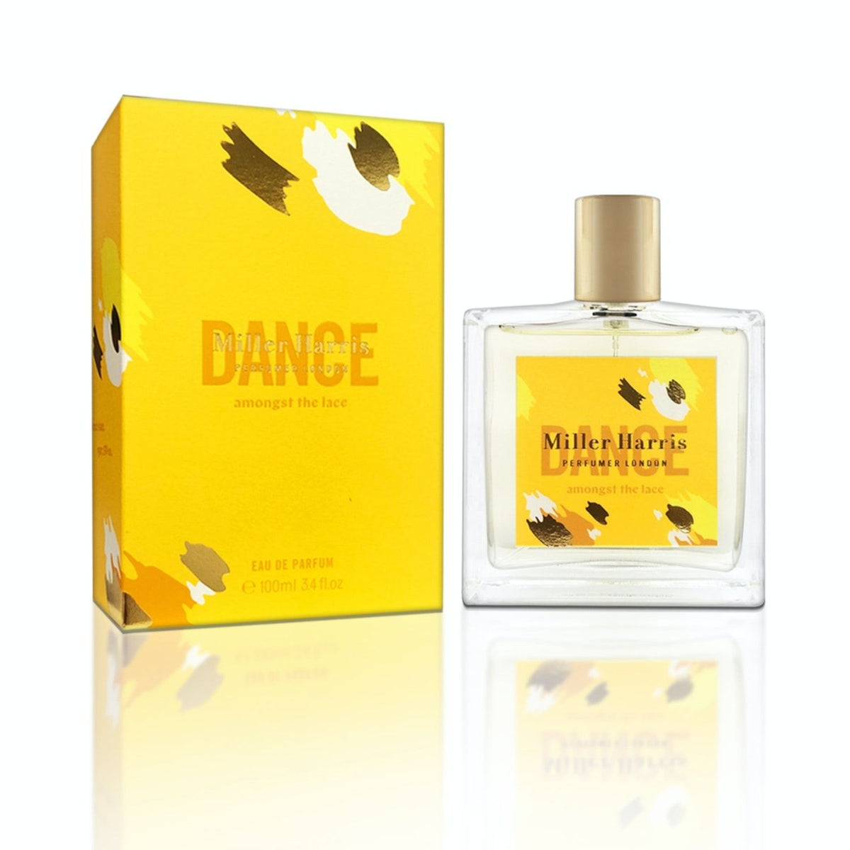 Miller Harris, Dance Amongst The Lace, Eau de Parfum, Unisex