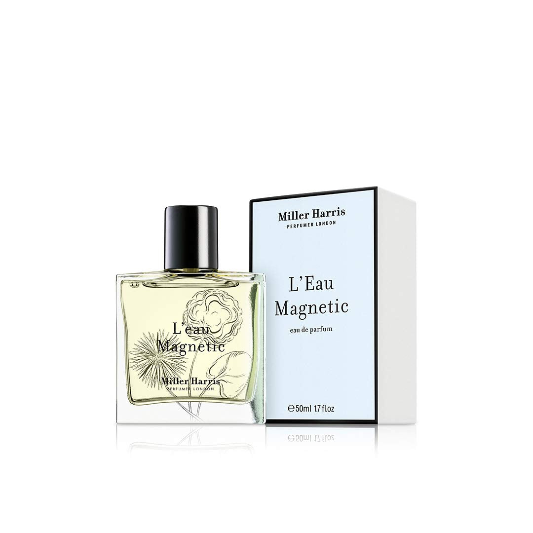 Miller Harris, L'eau Magnetic, Eau de Parfum, Unisex, 50 ml
