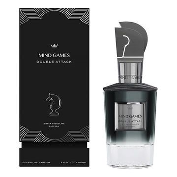 Mind Games, Double Attack, Parfumextrakt, Unisex, 100 ml