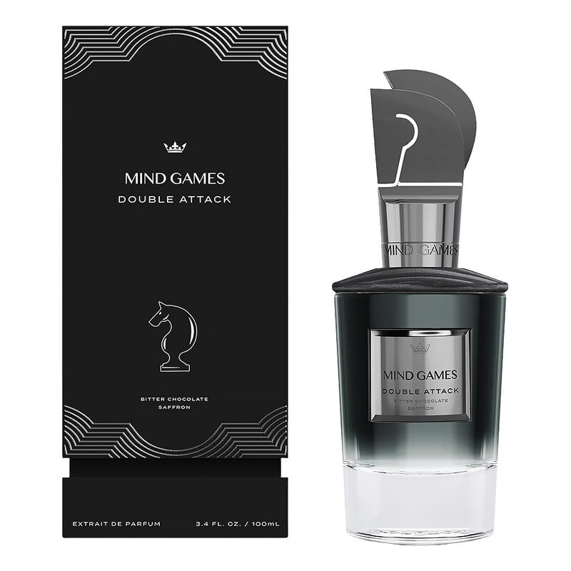 Mind Games, Double Attack, Parfumextrakt, Unisex, 100 ml
