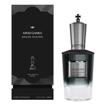 Mind Games, Grand Master, Parfumextrakt, Unisex, 100 ml
